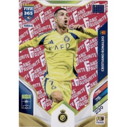 Cristiano Ronaldo Fan Favourite Red Al-Nassr FC FAN66