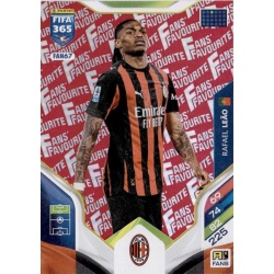 Rafael Leáo Fan Favourite Red AC Milan FAN67