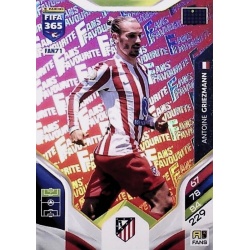 Antoine Griezmann Fan Favourite Red Atlético Madrid FAN71