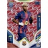 Shop now Lamine Yamal Fan Favourite Red Barcelona Adrenalyn XL 2026 Fifa 365