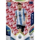 Lionel Messi Fan Favourite Red Argentina FAN84