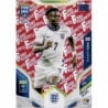 Soccer Cards Bukayo Saka Fan Favourite Red England Adrenalyn XL 2026 Fifa 365