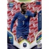 Última oportunidad Ousmane Dembélé Fan Favourite Red France Panini Adrenalyn XL Fifa 365 2026