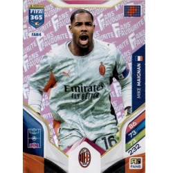 Mike Maignan Fan Favourite Pink AC Milan FAN4