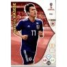 Makoto Hasebe Japón 196 Adrenalyn XL Russia 2018 