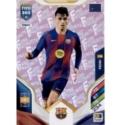 Pedri Fan Favourite Pink Barcelona FAN41
