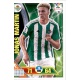 Jonas Martin Betis 86 Adrenalyn XL La Liga 2016-17