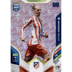 Antoine Griezmann Fan Favourite Pink Atlético Madrid FAN71