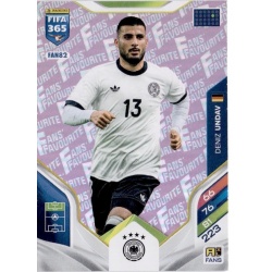 Deniz Undav Fan Favourite Pink Alemania FAN82