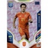 Soccer Cards Mikel Oyarzabal Fan Favourite Pink España Panini Adrenalyn XL Fifa 365 2026