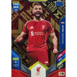 Mohamed Salah Momentum Liverpool