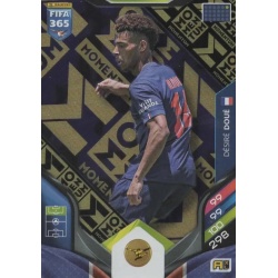 Désiré Doué Momentum PSG