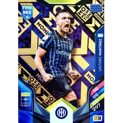 Lautaro Martínez Momentum Inter Milan