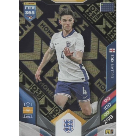 Declan Rice Momentum England