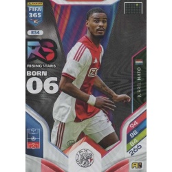 Jorrel Hato Rising Star AFC Ajax RS4
