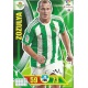 Zozulya Betis 89 Adrenalyn XL La Liga 2016-17