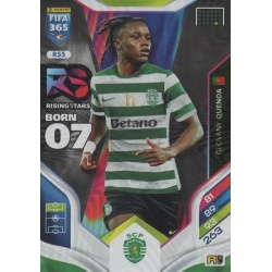 Geovany Quenda Rising Star Sporting Club RS5