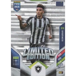 Igor Jesus Limited Edition Botafogo