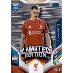 Florian Wirtz Limited Edition Liverpool