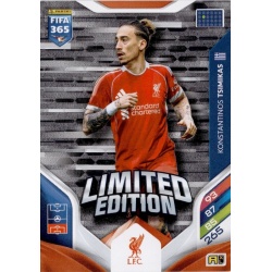 Kosas Tsimikas Limited Edition Liverpool