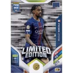 Bradley Barcola Limited Edition PSG