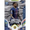Soccer Cards Bradley Barcola Limited Edition PSG Panini Adrenalyn XL Fifa 365 2026