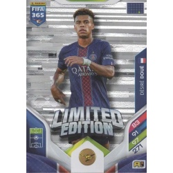 Désiré Doué Limited Edition PSG