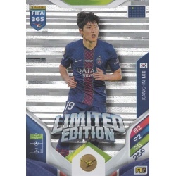 Lee Kang-in Limited Edition PSG
