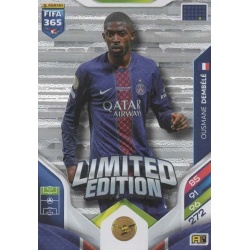 Ousmane Dembélé Limited Edition PSG