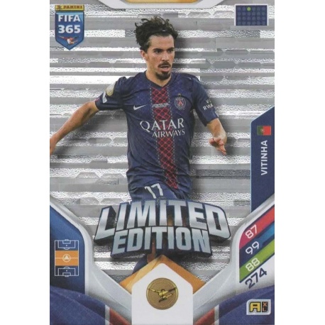 Vitinha Limited Edition PSG