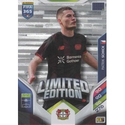 Patrik Schick Limited Edition Bayer 04 Leverkusen