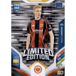Hugo Larsson Limited Edition Eintracht Frankfurt