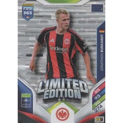 Jonathan Burkardt Limited Edition Eintracht Frankfurt