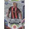 Discover the best deals Jonathan Burkardt Limited Edition Eintracht Frankfurt Panini Adrenalyn XL Fifa 365 2026