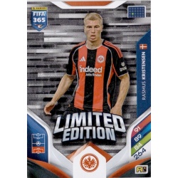 Rasmus Kristensen Limited Edition Eintracht Frankfurt
