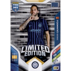Hakan Çalhanoğlu Limited Edition Inter Milan