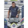 Descubre  Lautaro Martínez Limited Edition Inter Milan Adrenalyn XL 2026 Fifa 365