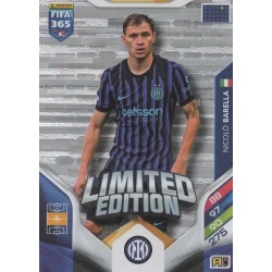 Nicoló Barella Limited Edition Inter Milan