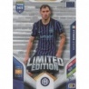 Soccer Cards Nicoló Barella Limited Edition Inter Milan Adrenalyn XL Fifa 365 2026
