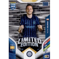 Piotr Zieliński Limited Edition Inter Milan
