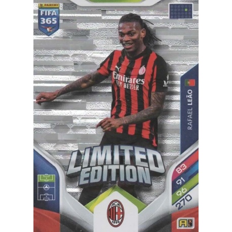 Rafael Leão Limited Edition AC Milan