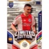 Shop now Steven Berghuis Limited Edition AFC Ajax Adrenalyn XL Fifa 365 2026