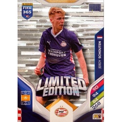 Jerdy Schouten Limited Edition PSV Eindhoven