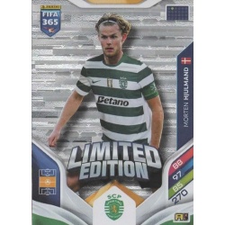 Morten Hjulmand Limited Edition Sporting Club