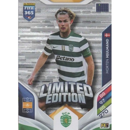 Morten Hjulmand Limited Edition Sporting Club