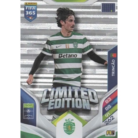 Trincáo Limited Edition Sporting Club