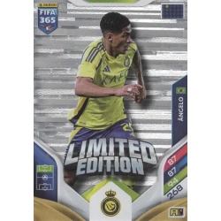 Ângelo Gabriel Limited Edition Al-Nassr FC