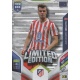 Alexander Sørloth Limited Edition Atlético Madrid