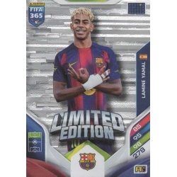 Lamine Yamal Limited Edition Barcelona