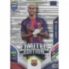 Última oportunidad Lamine Yamal Limited Edition Barcelona Panini Adrenalyn XL Fifa 365 2026